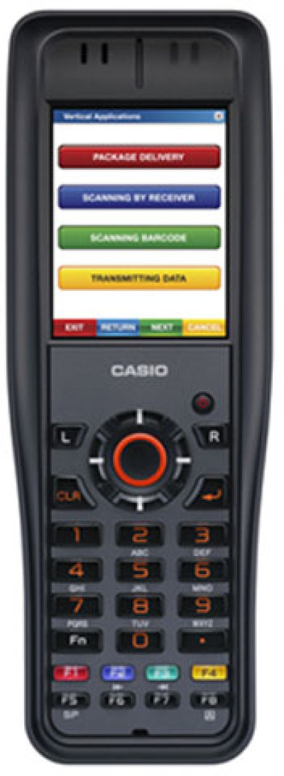 Casio DT-X8 Mobile Computer