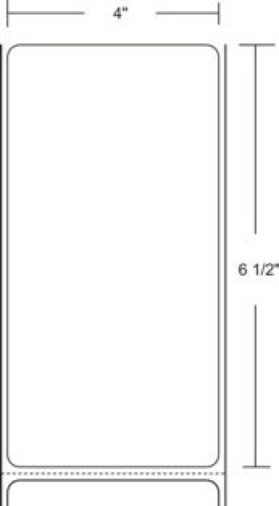 Datamax-O'Neil Labels Barcode Label