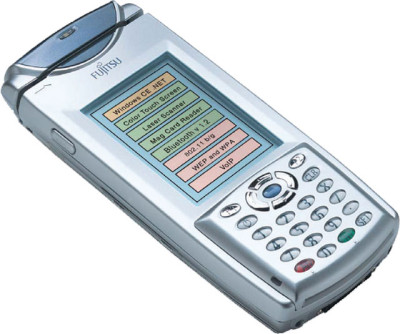 Fujitsu iPAD Mobile Computer