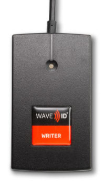 rf IDEAS WAVE ID Writer Access Control Reader