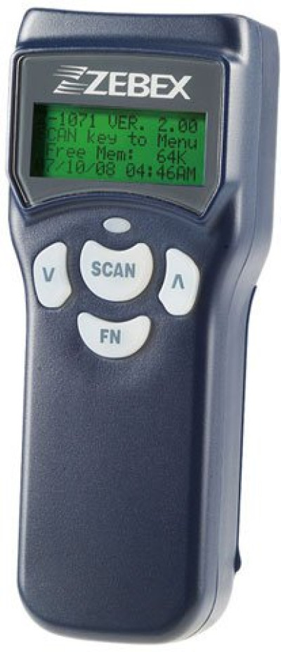 Zebex Z-1170 Mobile Computer