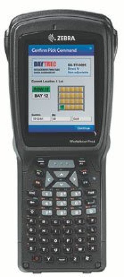 Motorola Workabout Pro 4 Mobile Computer