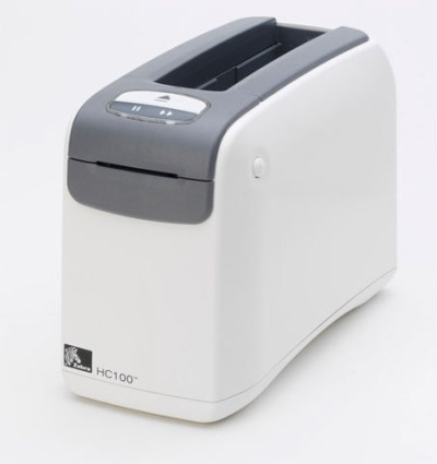 Zebra HC100 Barcode Label Printer