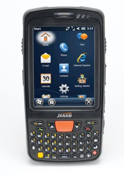 Janam XT85 Mobile Computer