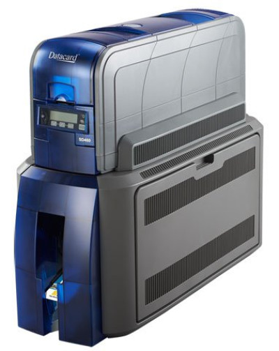 Datacard SD460 ID Card Printer