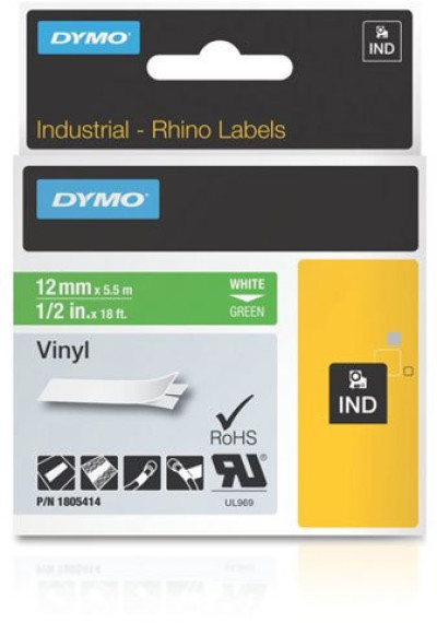 Dymo Labels Barcode Label