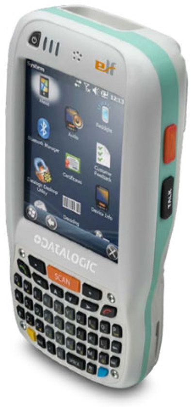 Datalogic Elf Healthcare Mobile Computer