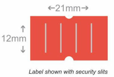 AirTrack Price Marking Label Price Labels