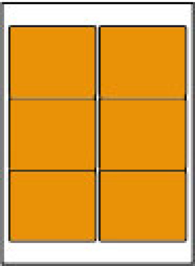 AirTrack Premier Barcode Label