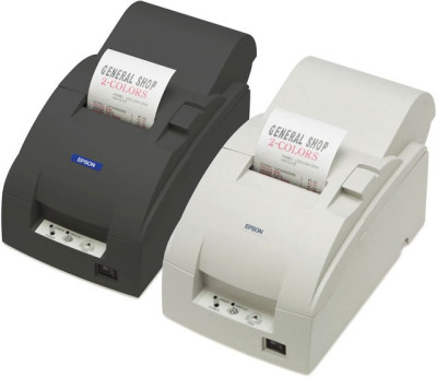 Epson TM-U200 Receipt Printer