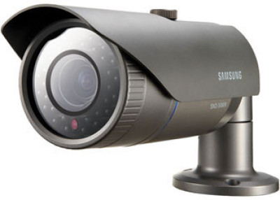 Samsung SNO-5080 Security Camera