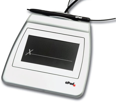 ePadLink ePad II Signature Pad