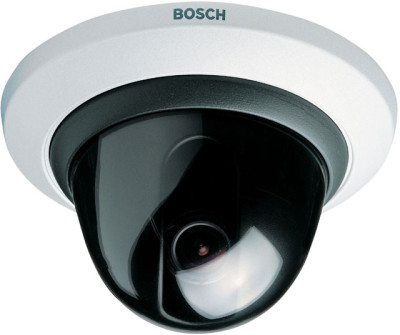 Bosch FlexiDomeXT Security Camera