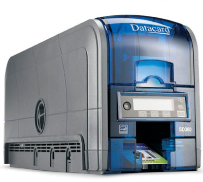 Datacard SD360 ID Card Printer