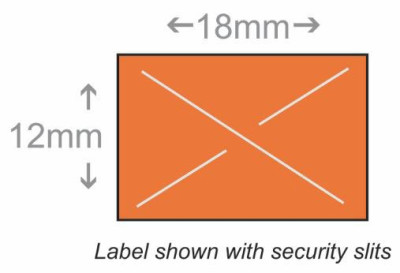 AirTrack Price Marking Label Price Labels