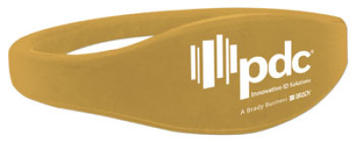 BCI Smart Rewearable Mifare 1K RFID Wristband