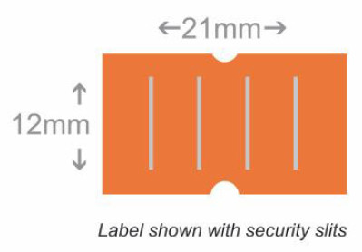 AirTrack Price Marking Label Price Labels