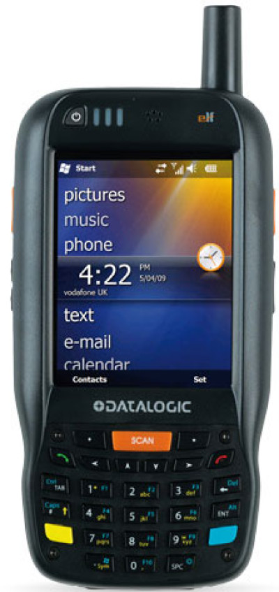 Datalogic Lynx PDA Mobile Computer