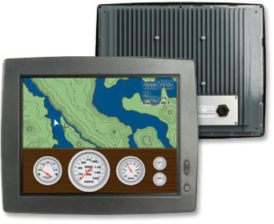 Planar LX1501PTI Touchscreen