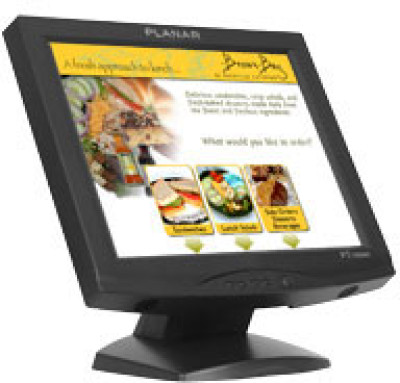 Planar PT1701MU Touchscreen