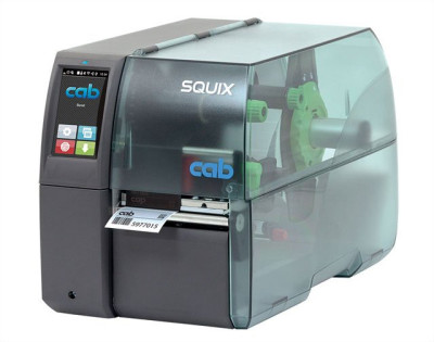cab SQUIX Barcode Label Printer