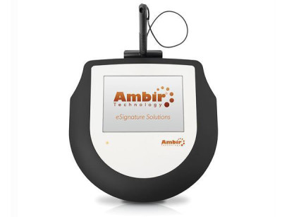 Ambir ImageSign Pro 200 Signature Pad