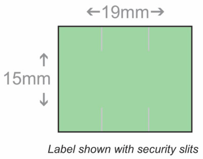 AirTrack Price Marking Label Price Labels