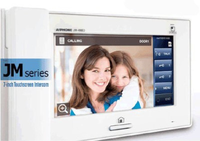 Aiphone TouchScreen Series CCTV Camera System