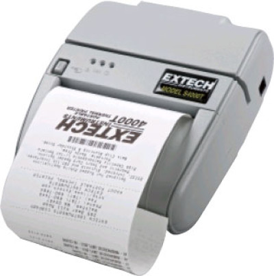 Extech S4000T Portable Barcode Printer