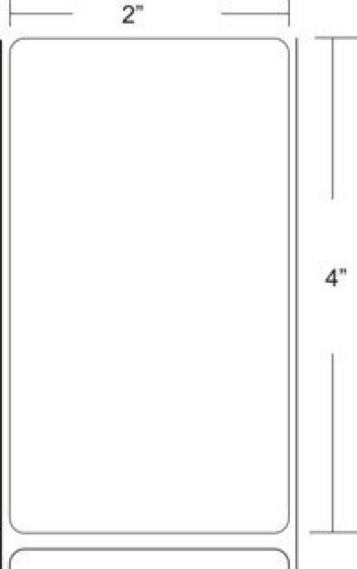 Zebra Z-Ultimate 3000T Barcode Label