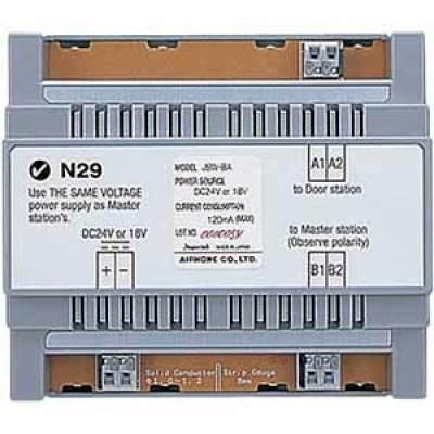 Aiphone TouchScreen Series Access Control Equipment