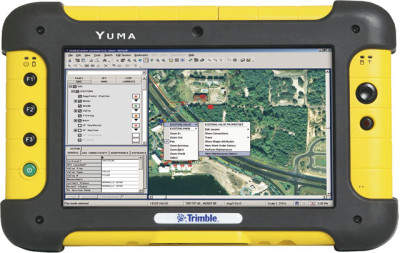 Trimble Yuma Tablet