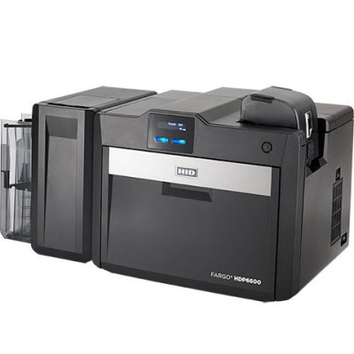 HID HID FARGO HDP6600 ID Card Printer System
