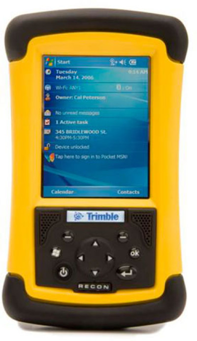 Trimble Recon Mobile Computer