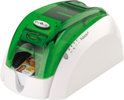 Evolis Pebble 4 ID Card Printer