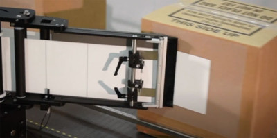 AirTrack Labeler Gun