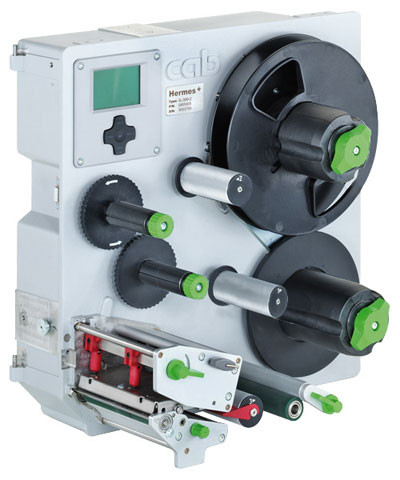 cab Hermes+ Barcode Label Printer