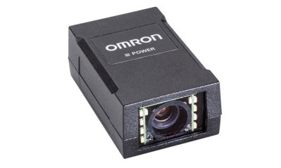 Omron MicroHAWK V330 Fixed Barcode Scanner
