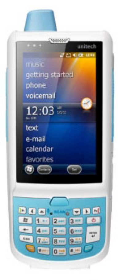 Unitech PA690 RFID Reader