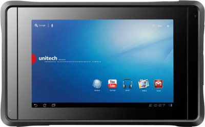 Unitech TB100 Tablet