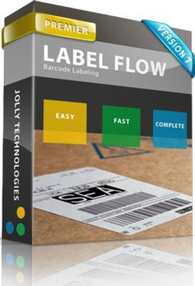 Jolly Label Flow Software