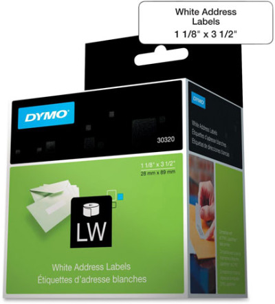 Dymo Labels Barcode Label