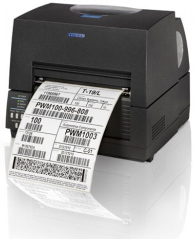 Citizen CL-S6621 Barcode Label Printer