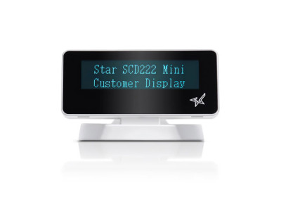 Star mPOP Customer Display