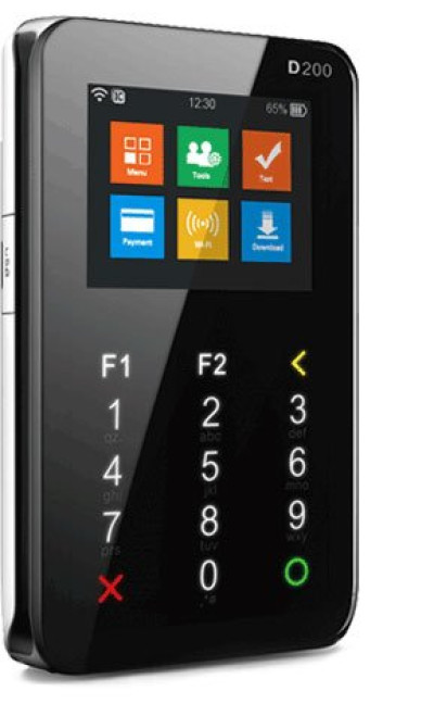 PAX D200 Payment Terminal