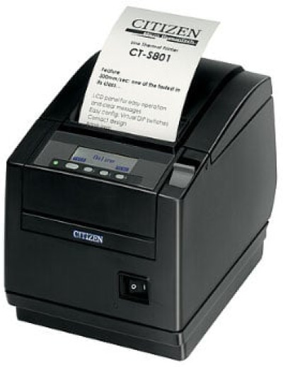 Citizen CT-S801 Type II Receipt Printer