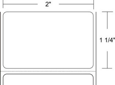 CognitiveTPG Labels Barcode Label