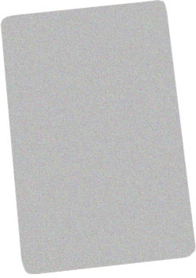 Brady PVC Plastic ID Card