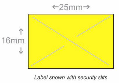 AirTrack Price Marking Label Price Labels