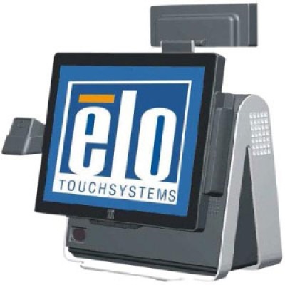 Elo 17D2 POS Touch Terminal